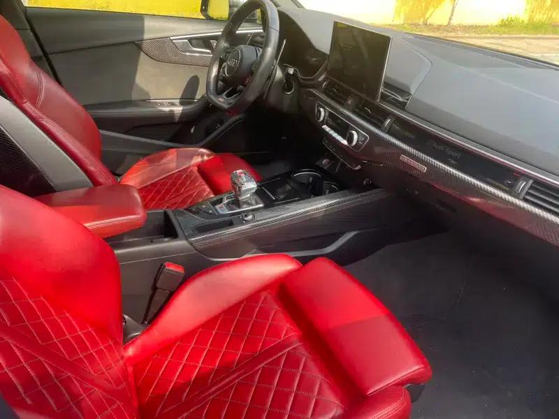 Audi S4 2021 3.0TFSI — миниатюра 8