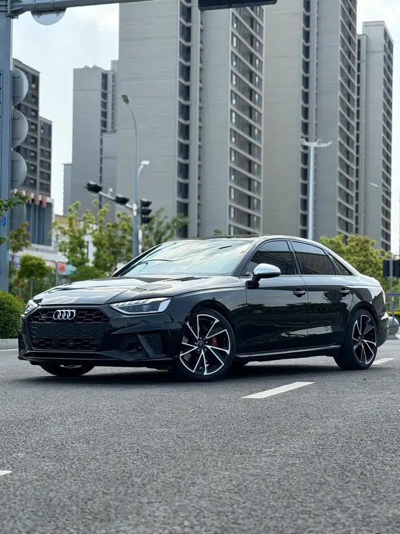 Audi S4 2022 3.0TFSI — миниатюра 1