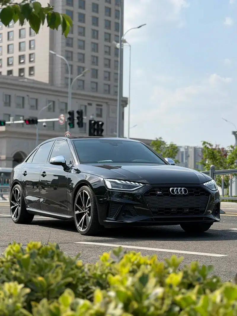 Audi S4 2022 3.0TFSI — миниатюра 2