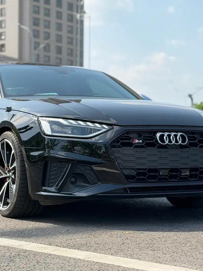 Audi S4 2022 3.0TFSI — миниатюра 12
