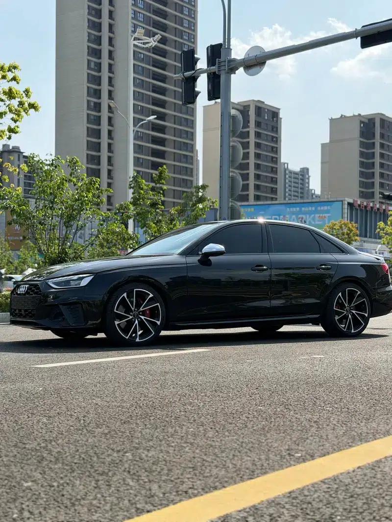 Audi S4 2022 3.0TFSI — миниатюра 13