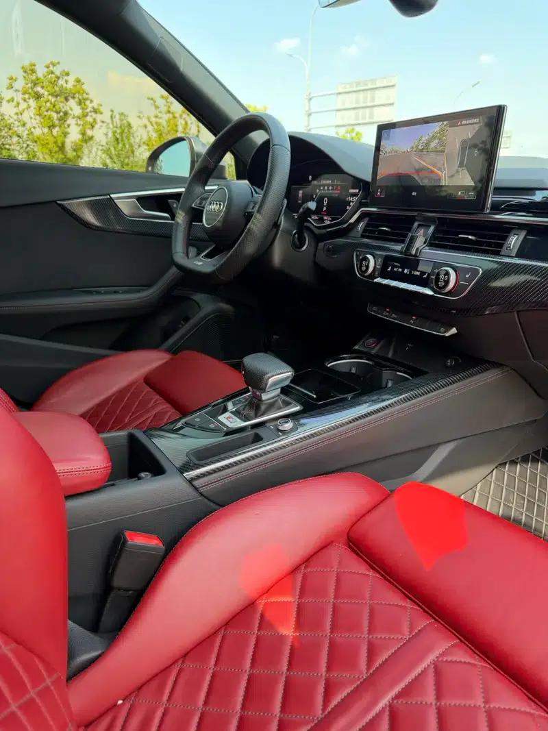 Audi S4 2022 3.0TFSI — миниатюра 14