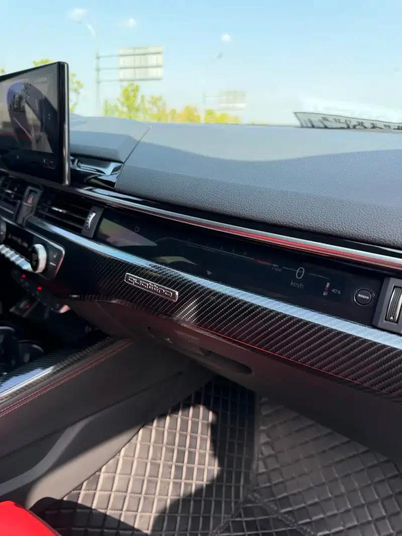 Audi S4 2022 3.0TFSI — миниатюра 16