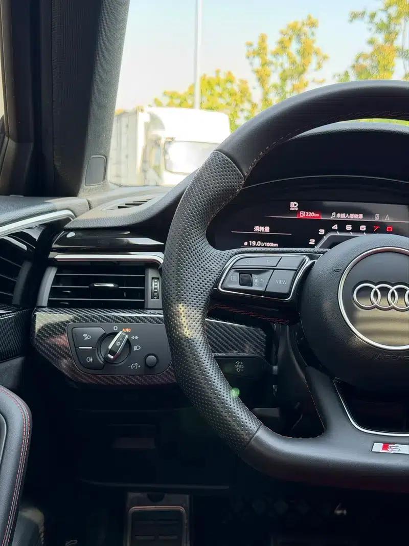 Audi S4 2022 3.0TFSI — миниатюра 17