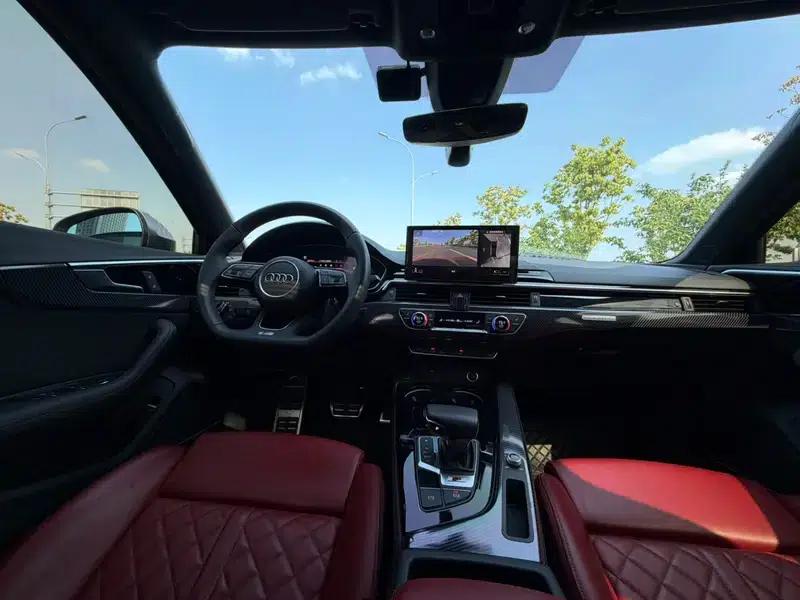 Audi S4 2022 3.0TFSI — миниатюра 18