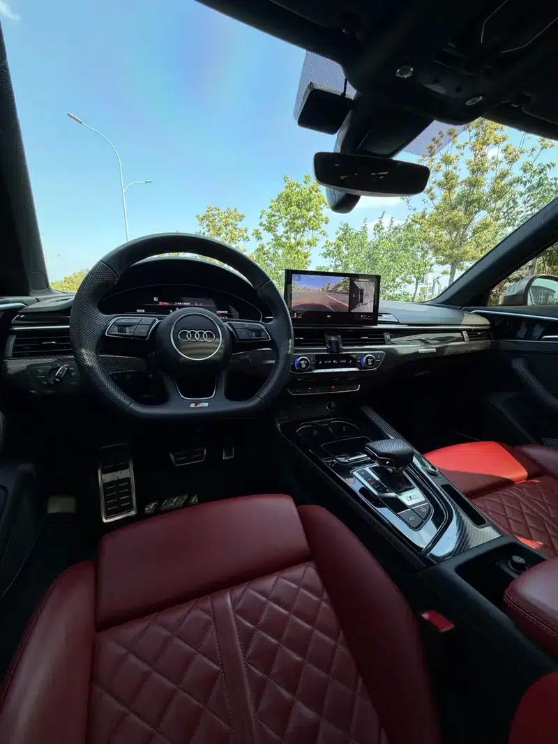 Audi S4 2022 3.0TFSI — миниатюра 19