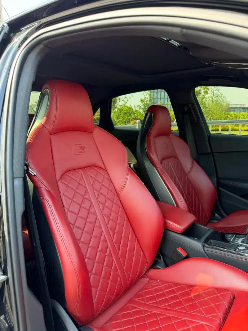 Audi S4 2022 3.0TFSI — миниатюра 20