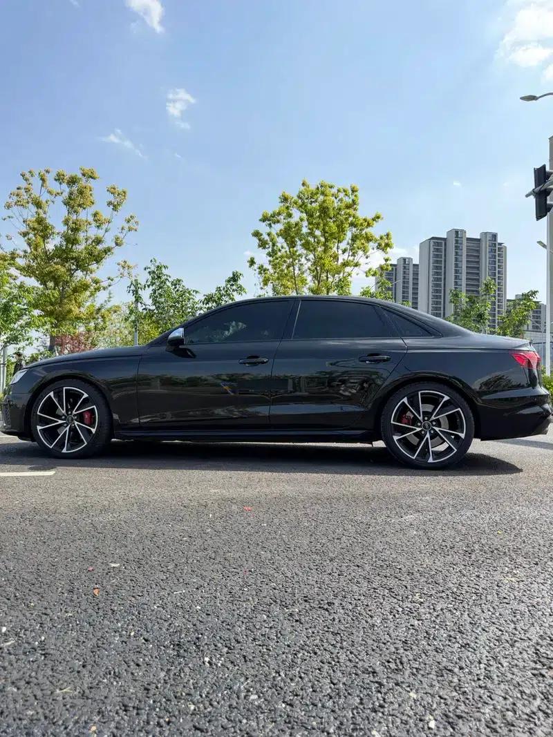 Audi S4 2022 3.0TFSI — миниатюра 3