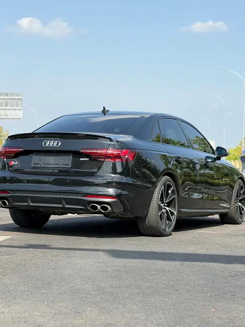 Audi S4 2022 3.0TFSI — миниатюра 4
