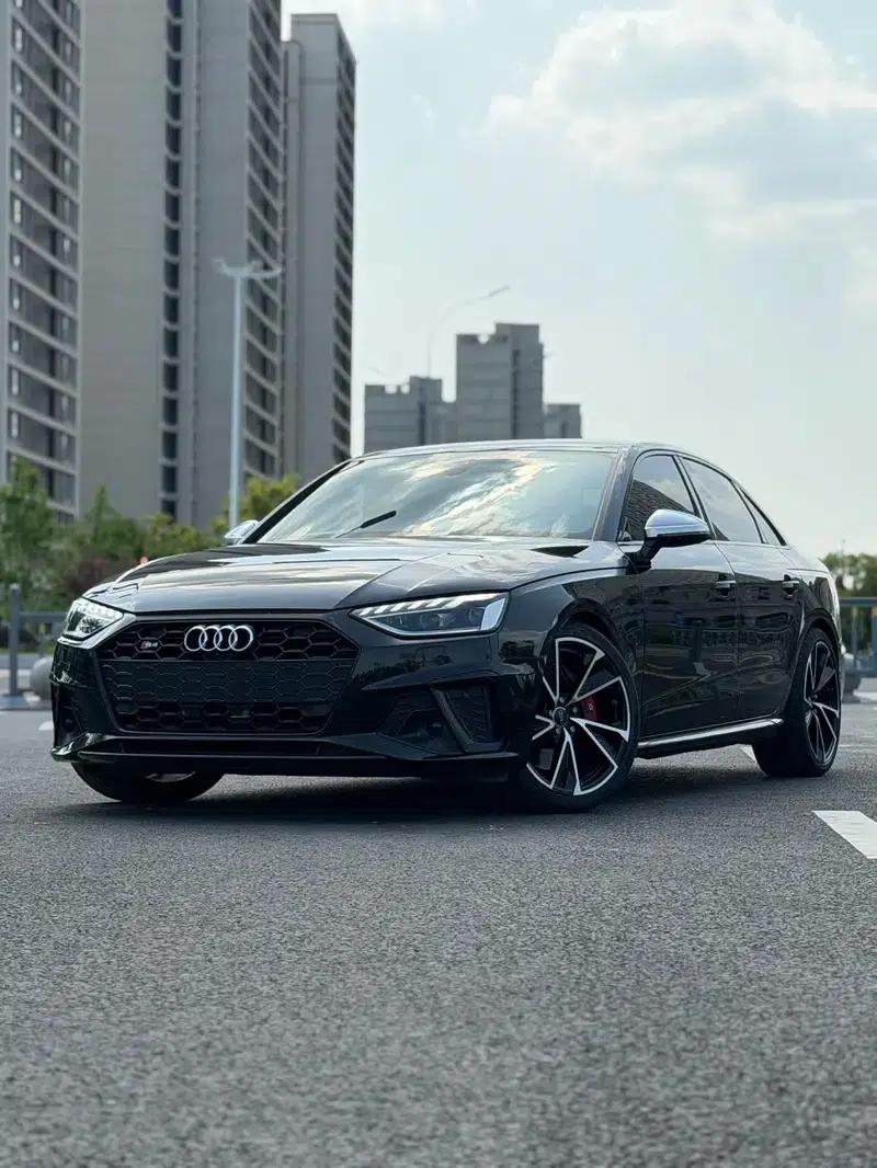 Audi S4 2022 3.0TFSI — миниатюра 6