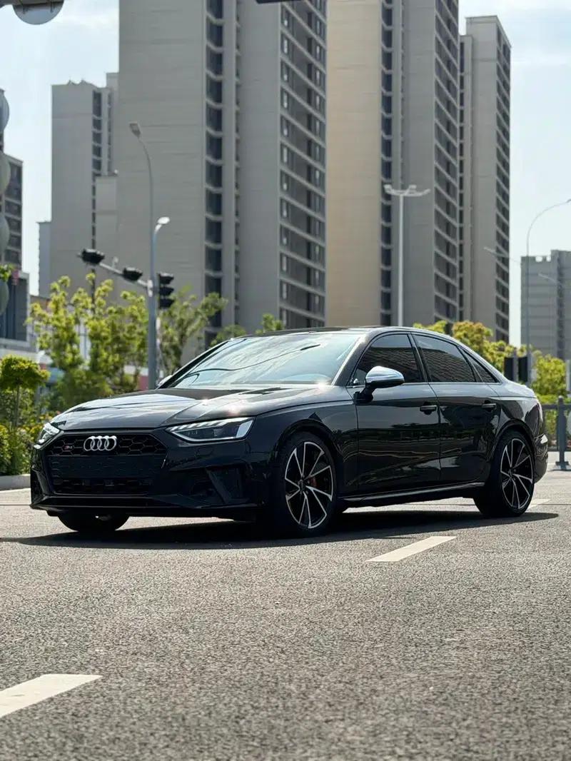 Audi S4 2022 3.0TFSI — миниатюра 7