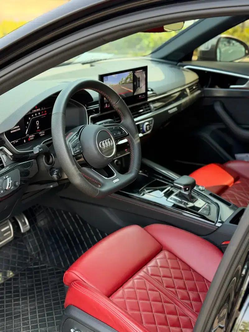 Audi S4 2022 3.0TFSI — миниатюра 9