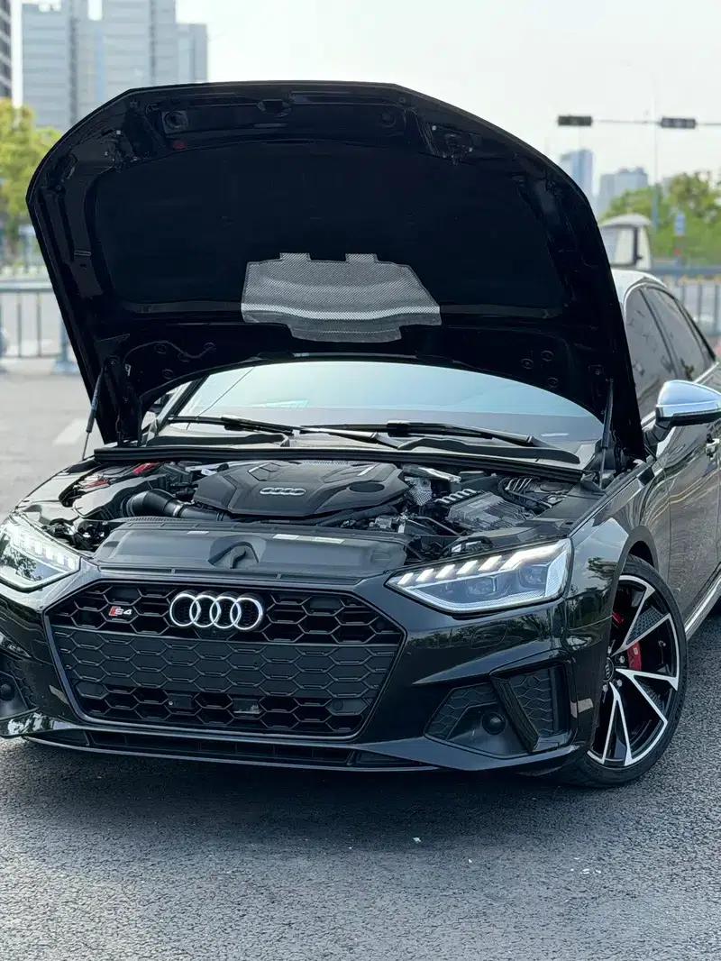 Audi S4 2022 3.0TFSI — миниатюра 10