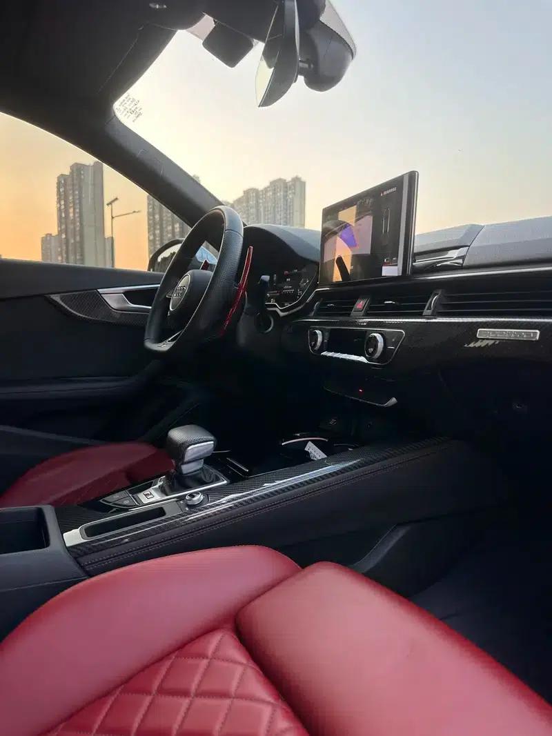 Audi S4 2022 3.0TFSI — миниатюра 11