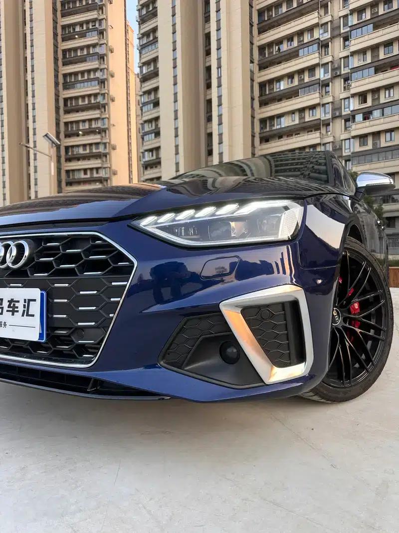 Audi S4 2022 3.0TFSI — миниатюра 12