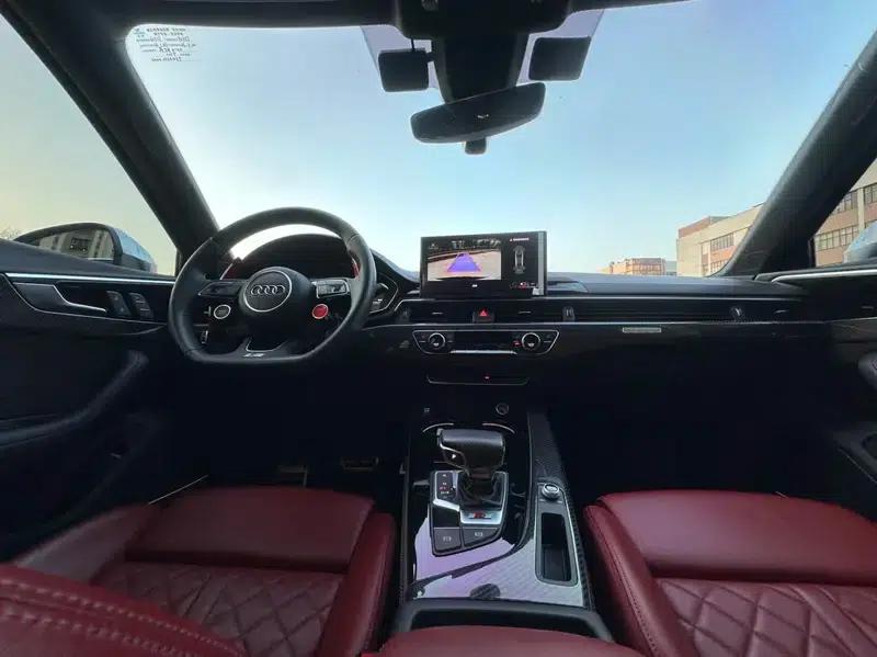 Audi S4 2022 3.0TFSI — миниатюра 14