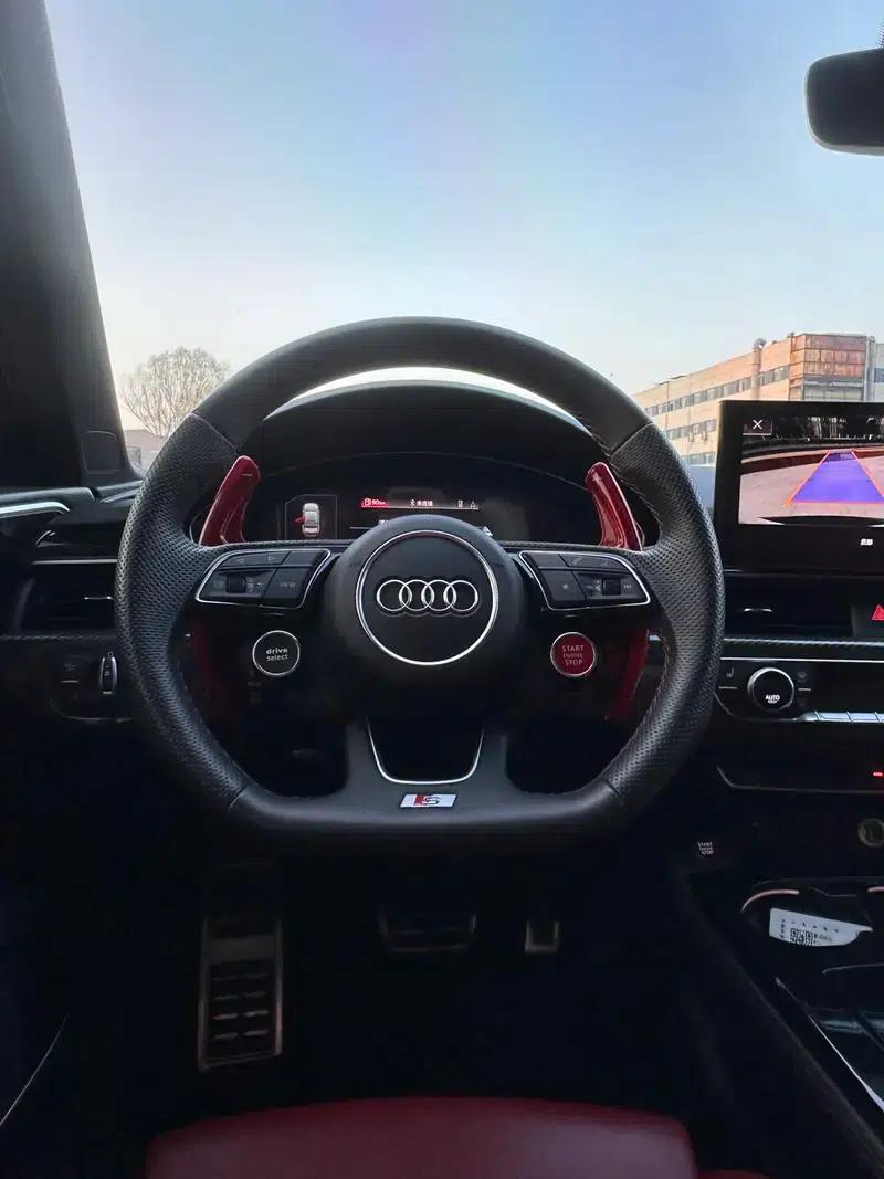 Audi S4 2022 3.0TFSI — миниатюра 15