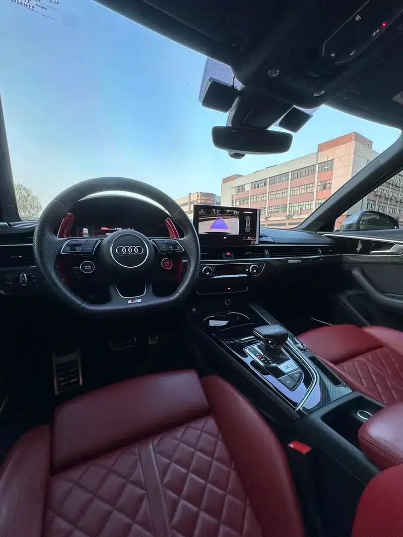 Audi S4 2022 3.0TFSI — миниатюра 16