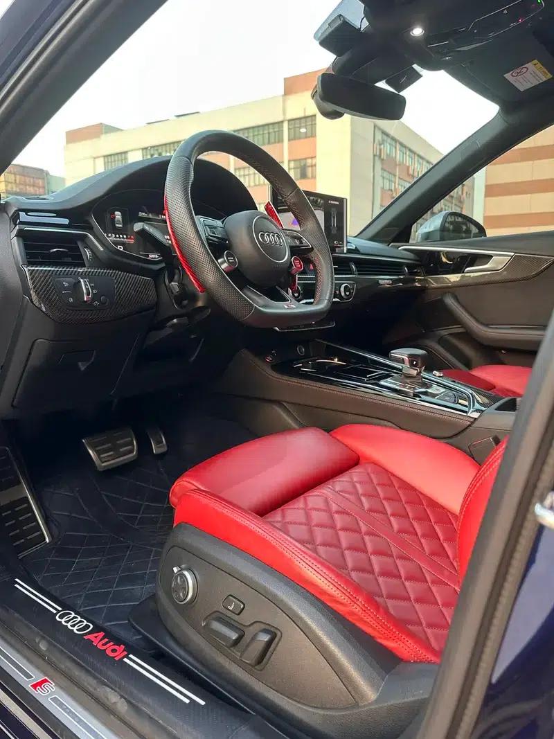 Audi S4 2022 3.0TFSI — миниатюра 17