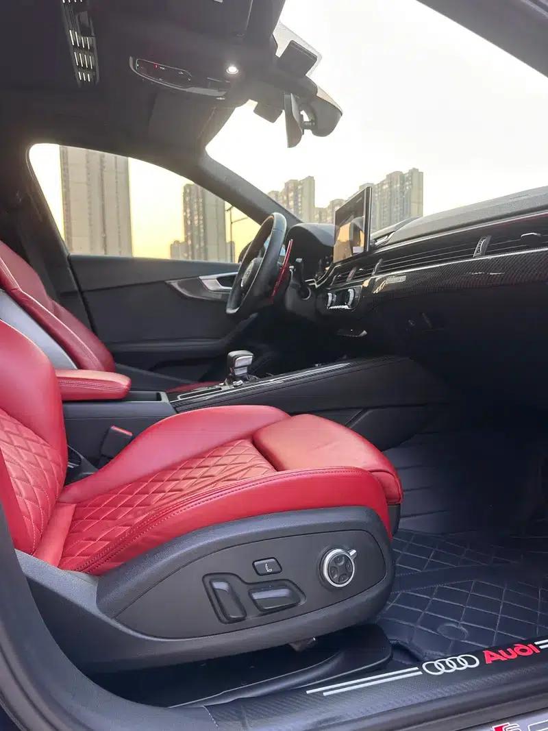 Audi S4 2022 3.0TFSI — миниатюра 18