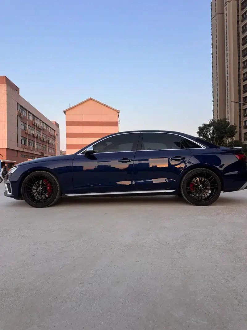 Audi S4 2022 3.0TFSI — миниатюра 3
