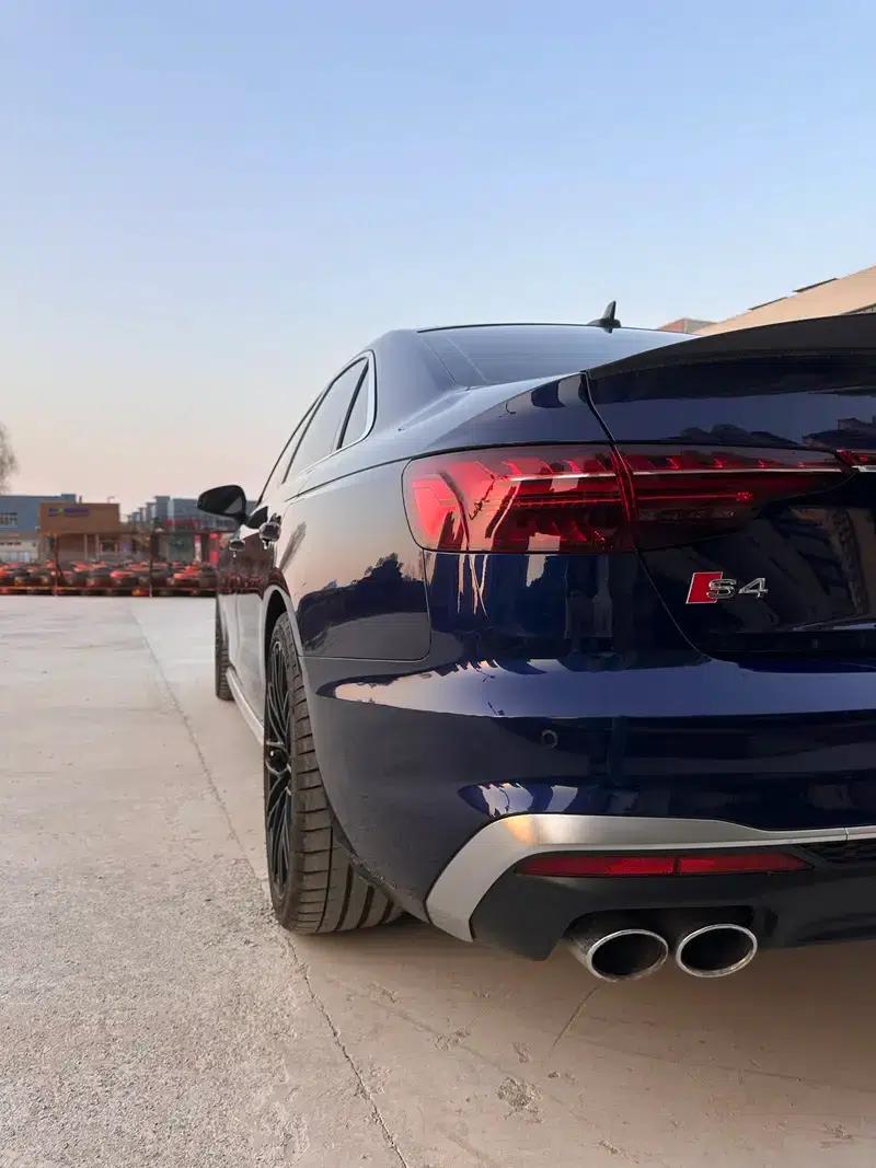 Audi S4 2022 3.0TFSI — миниатюра 4