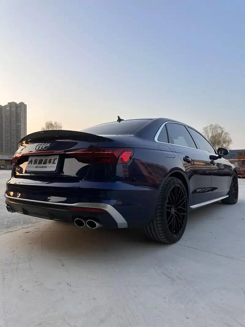 Audi S4 2022 3.0TFSI — миниатюра 5