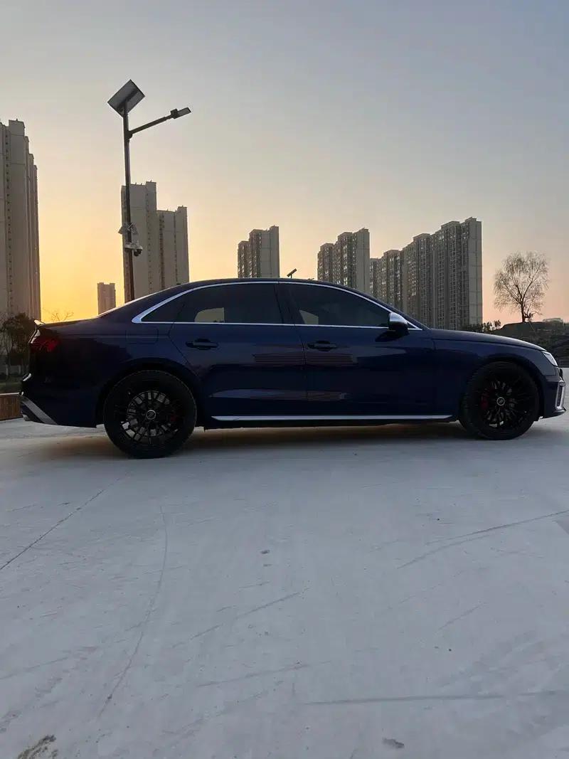Audi S4 2022 3.0TFSI — миниатюра 6