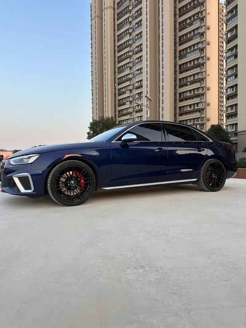 Audi S4 2022 3.0TFSI — миниатюра 8