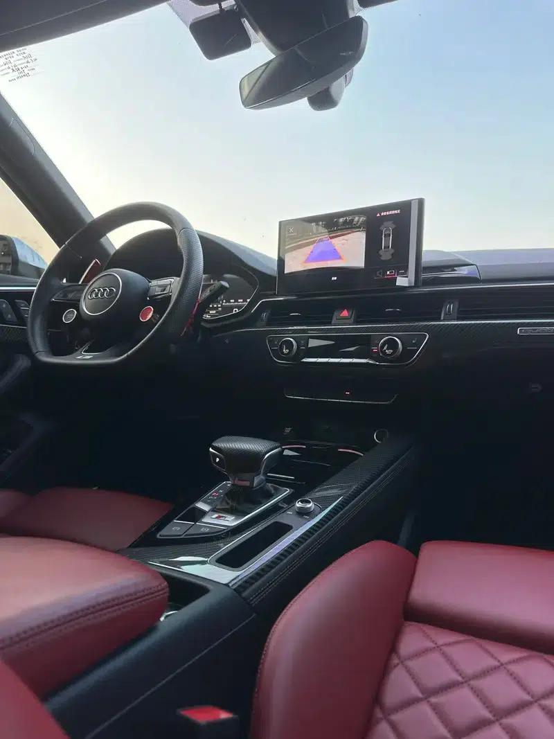 Audi S4 2022 3.0TFSI — миниатюра 10