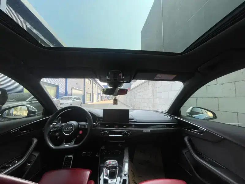 Audi S4 2021 3.0TFSI — миниатюра 11