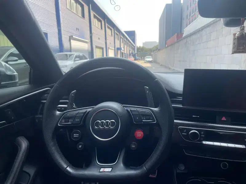 Audi S4 2021 3.0TFSI — миниатюра 13