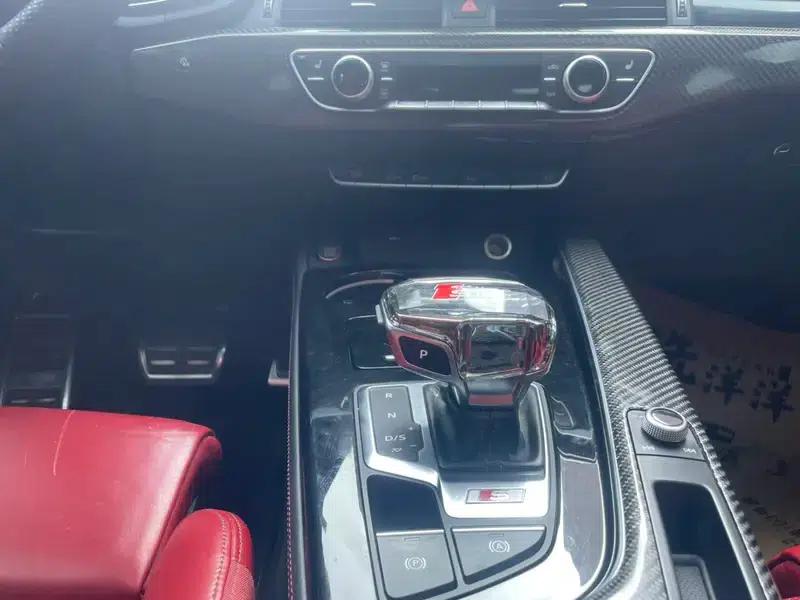 Audi S4 2021 3.0TFSI — миниатюра 14