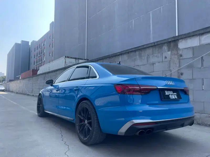 Audi S4 2021 3.0TFSI — миниатюра 4
