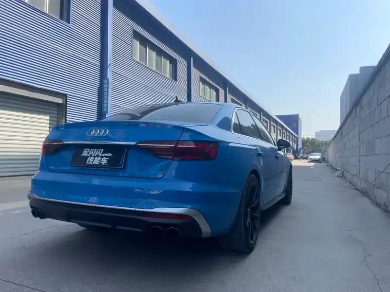 Audi S4 2021 3.0TFSI — миниатюра 6