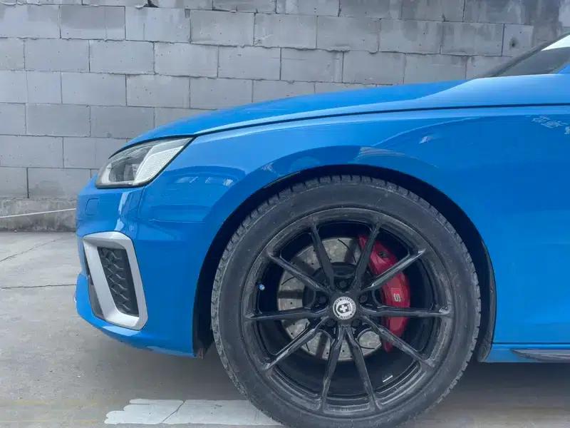 Audi S4 2021 3.0TFSI — миниатюра 8