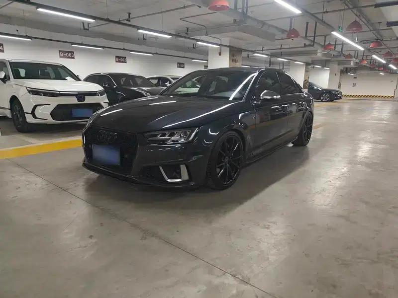 2018 Audi S4 3.0TFSI — миниатюра 1