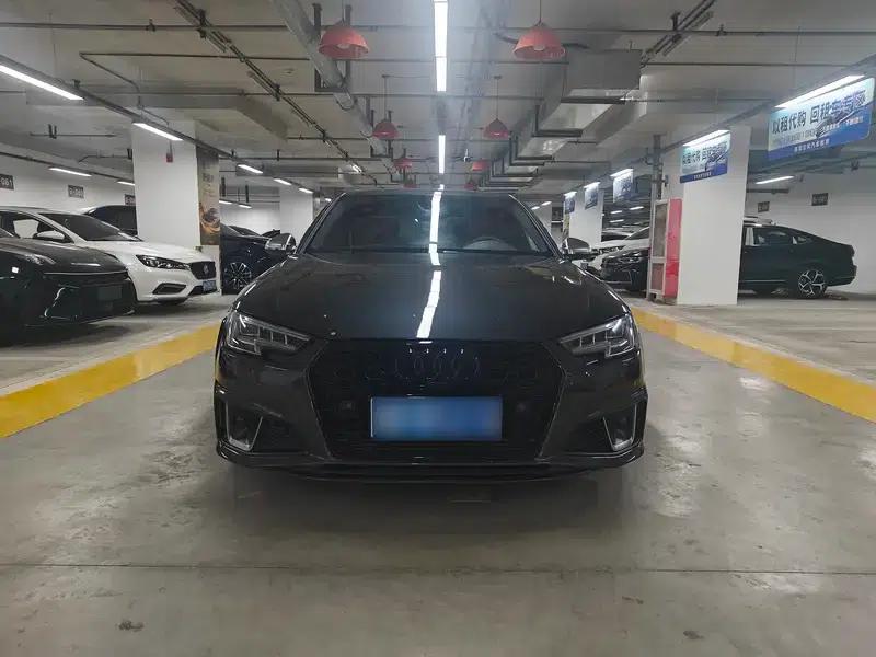 2018 Audi S4 3.0TFSI — миниатюра 2