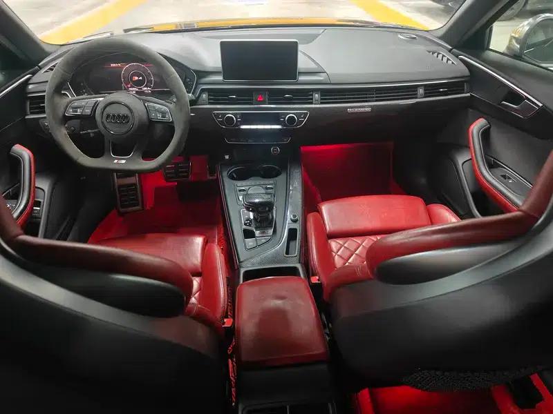 2018 Audi S4 3.0TFSI — миниатюра 11