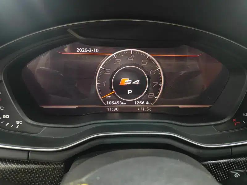 2018 Audi S4 3.0TFSI — миниатюра 12