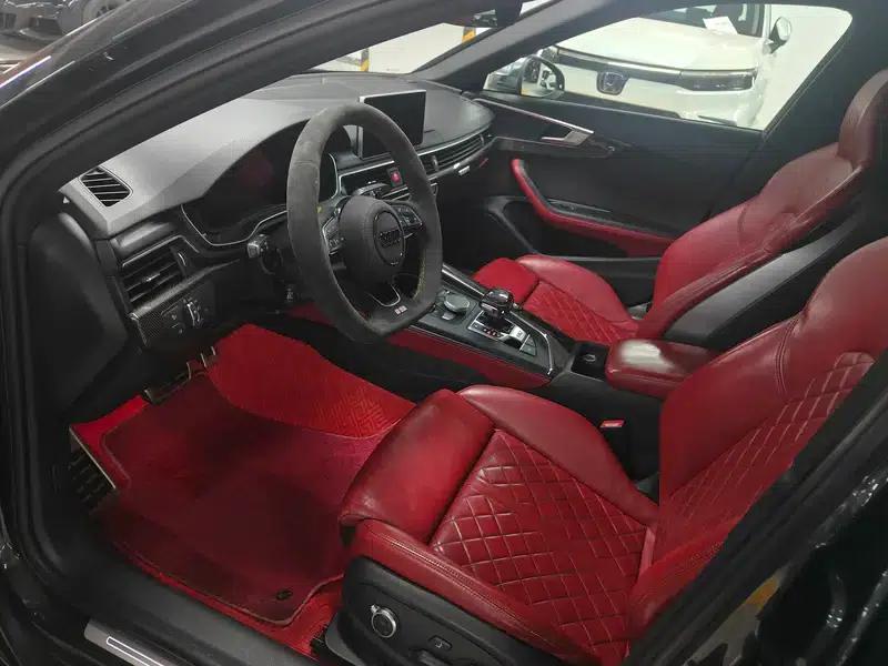 2018 Audi S4 3.0TFSI — миниатюра 13