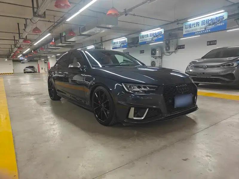 2018 Audi S4 3.0TFSI — миниатюра 3
