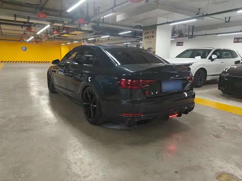 2018 Audi S4 3.0TFSI — миниатюра 5
