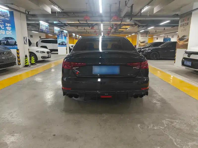 2018 Audi S4 3.0TFSI — миниатюра 6
