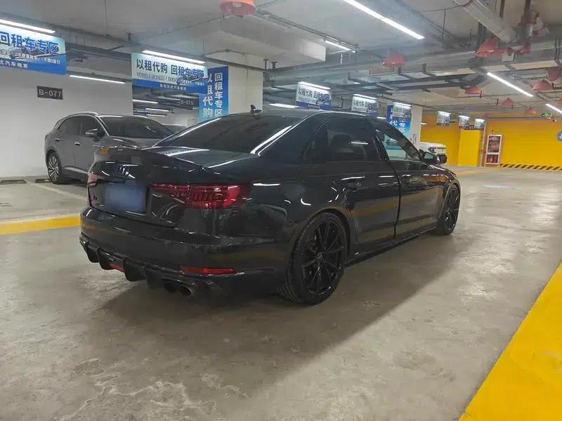 2018 Audi S4 3.0TFSI — миниатюра 7