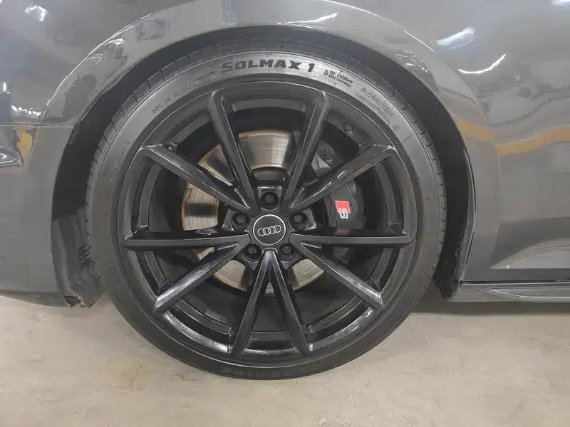 2018 Audi S4 3.0TFSI — миниатюра 8