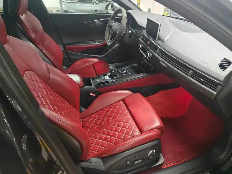 2018 Audi S4 3.0TFSI — миниатюра 10