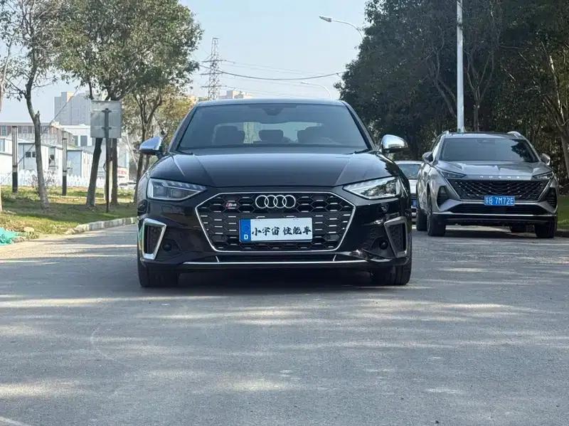 Audi S4 2021 3.0TFSI — миниатюра 2