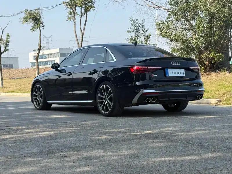 Audi S4 2021 3.0TFSI — миниатюра 4