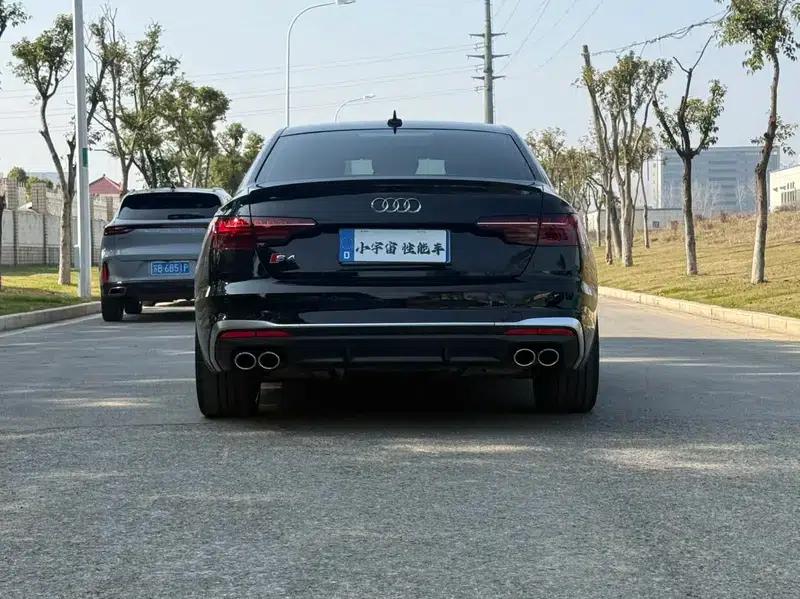 Audi S4 2021 3.0TFSI — миниатюра 5